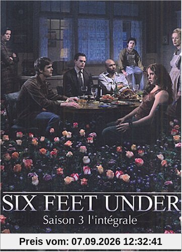 Six Feet Under - L'Intégrale Saison 3 - Coffret 5 DVD [FR Import]