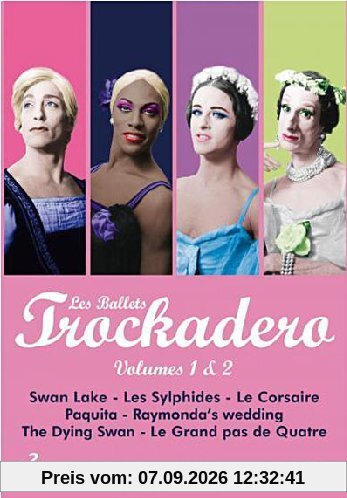 Les Ballets Trockadero Volumes 1 & 2 [2 DVDs]