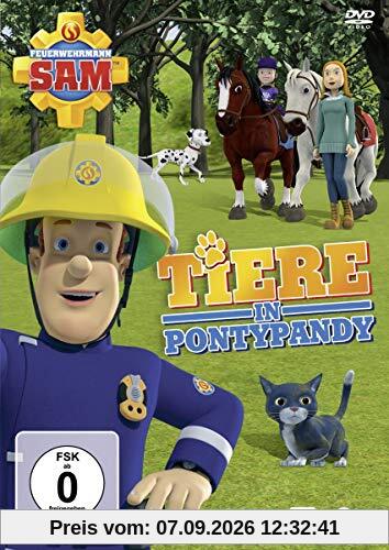 Feuerwehrmann Sam - Tiere in Pontypandy