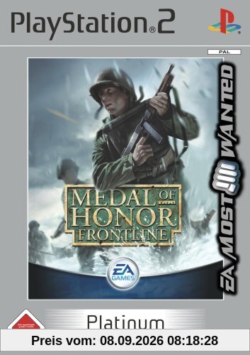 Medal of Honor: Frontline