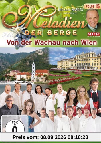 Melodien der Berge: Von der Wachau nach Wien - Folge 15