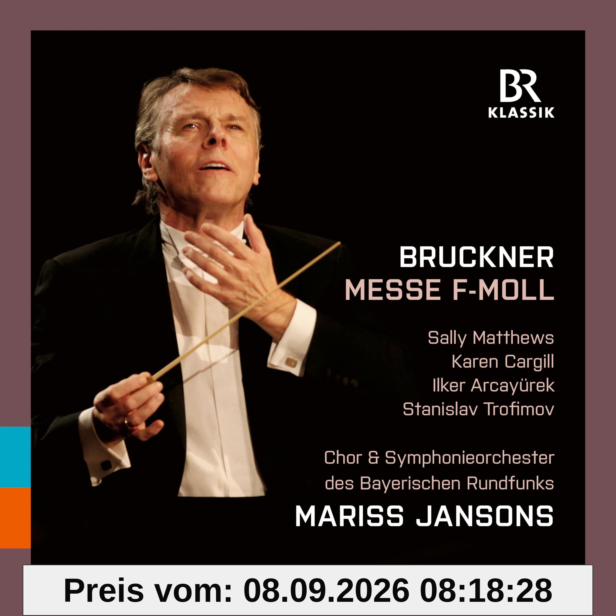 Messe Nr.3 f-Moll für Soli, Chor, Orgel, Orchester