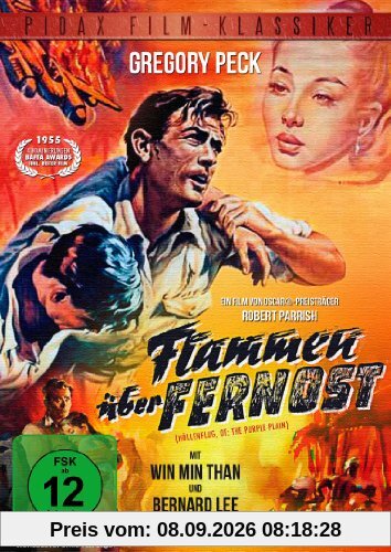 Flammen über Fernost (The Purple Plain) (Pidax Film-Klassiker)