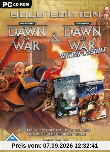 Dawn of War - Gold Edition
