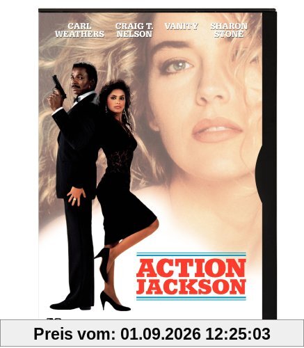 Action Jackson