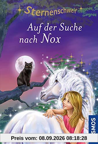 Sternenschweif, 62,Auf der Suche nach Nox