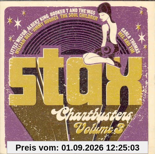 Stax-Chartbusters Vol.3