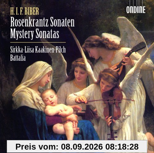 Rosenkranzsonaten/Mysterienson