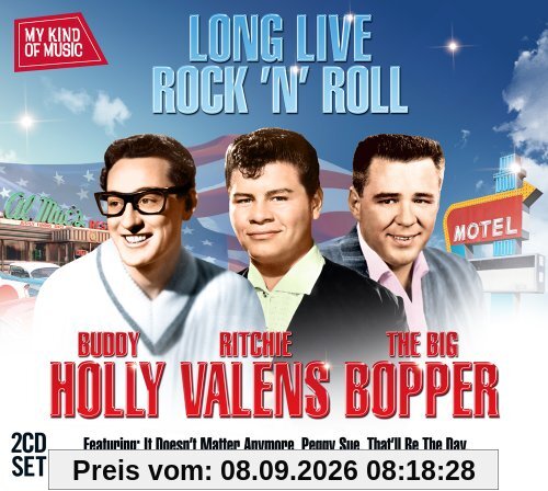 Long Live Rock'N Roll-My Kind of Music