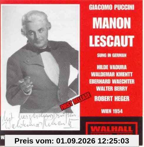 Manon Lescaut