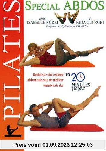 Pilates Spécial Abdos [FR Import]
