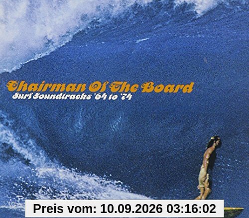 Chairman of the Board-Surf Soundtracks