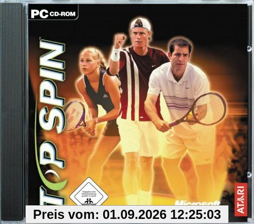 Top Spin (Software Pyramide)