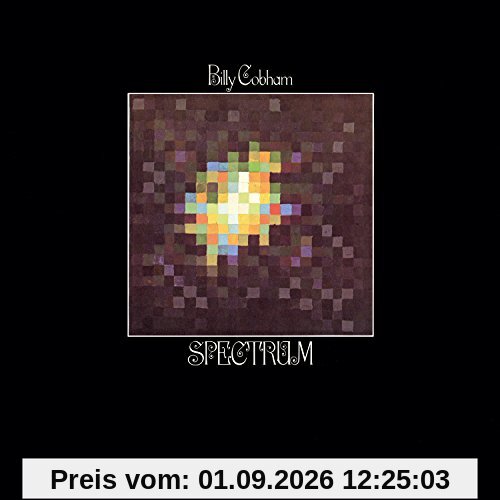COBHAM,BILLY - SPECTRUM (1 LP)