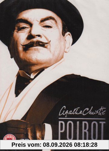 Poirot Collection 6 [4 DVDs] [UK Import]