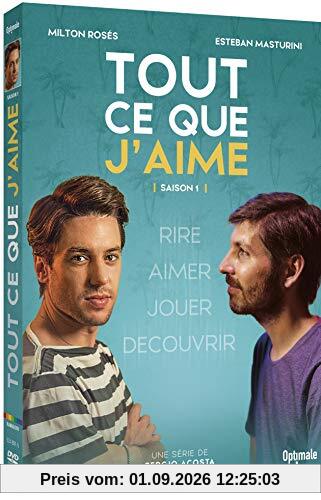 Tout ce Que J'aime-Saison 1