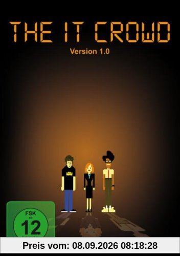 The IT Crowd - Version 1.0 - Die komplette erste Staffel