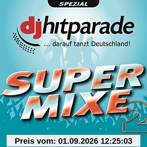 DJ Hitparade Supermixe 2