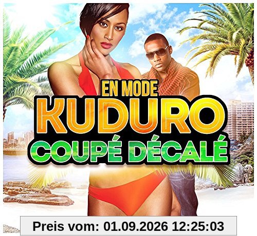 Kuduro Coup' D'cal'