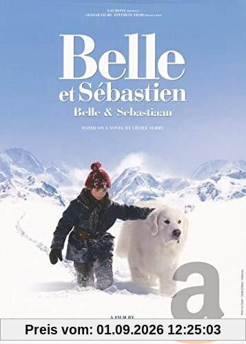 DVD - Belle & Sebastiaan (1 DVD)