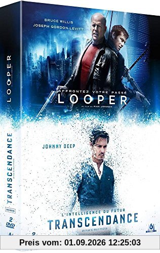 Coffret transcendance ; looper [FR Import]