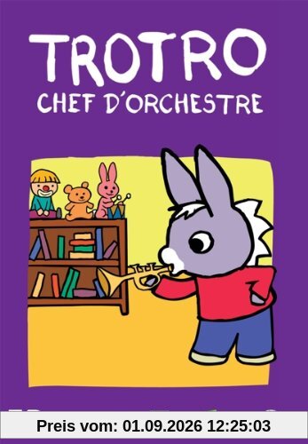 Trotro chef d'orchestre [FR Import]