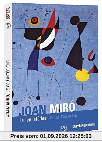 Miro, le feu intérieur