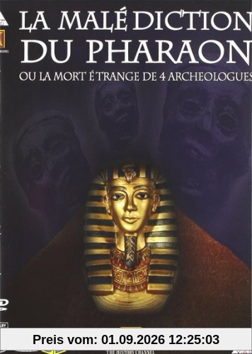 La Malédiction du Pharaon