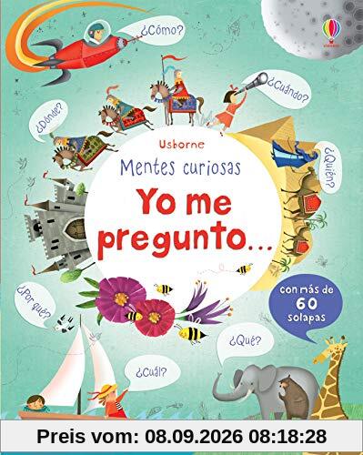 Yo me pregunto conoce por dentro