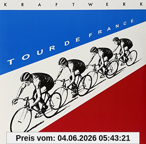 Kraftwerk Tour De France [Vinyl Lp]
