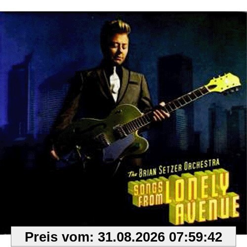 Songs from Lonely Avenue