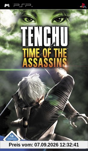 Tenchu - Time of the Assassins