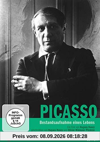 Picasso - Bestandsaufnahme eines Lebens (Neuauflage)