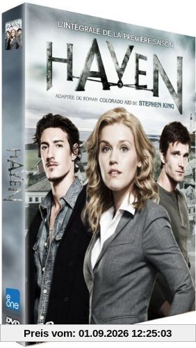 Haven, saison 1 [FR Import]