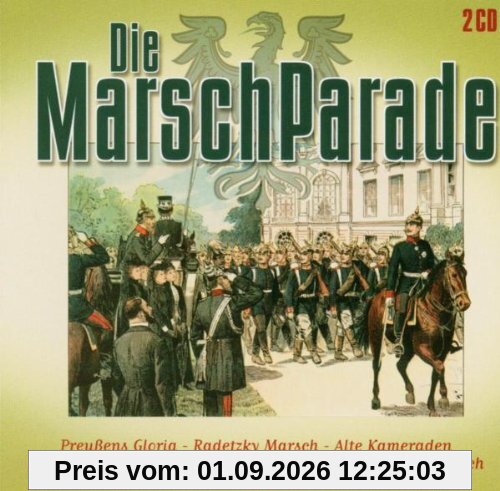 Die Marschparade