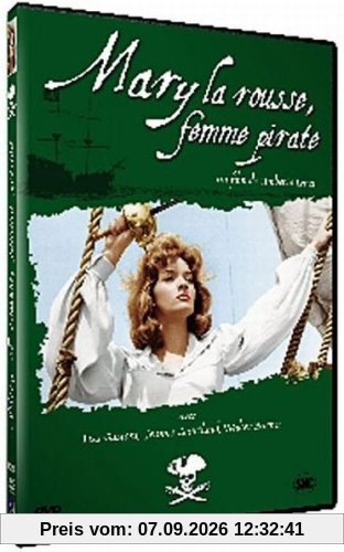 Mary la rousse, femme pirate [FR Import]