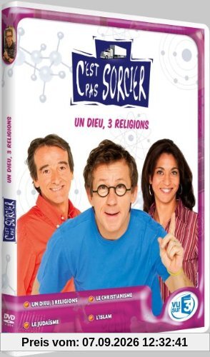 C'est pas sorcier : 1 dieu, 3 religions [FR Import]