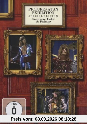 Emerson, Lake and Palmer - Pictures at an Exhibition [Special Edition]