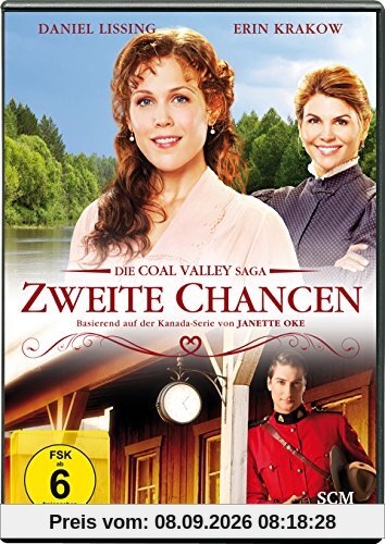 Zweite Chancen - Die Coal Valley Saga (4)