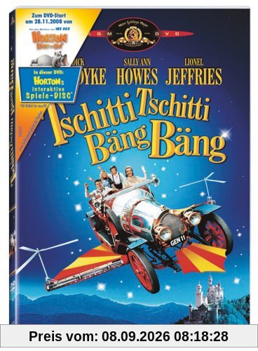 Tschitti tschitti bäng bäng (+ Horton Activity Disc)