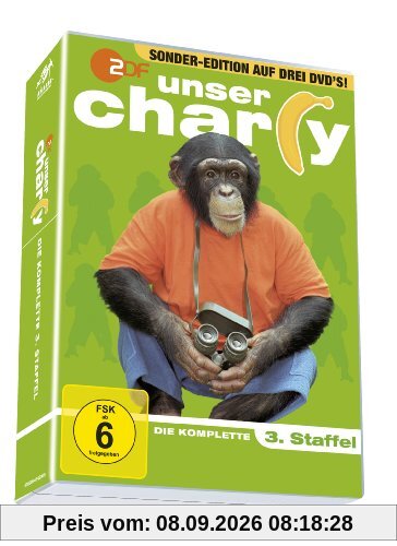 Unser Charly - Die komplette dritte Staffel [3 DVDs]