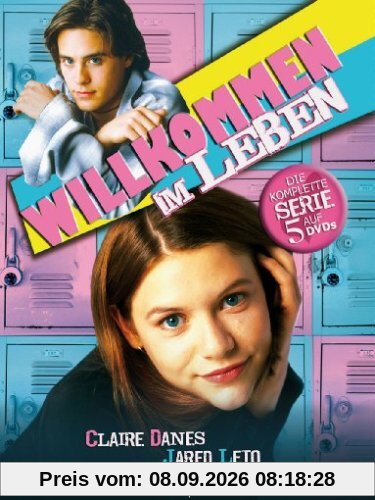 Willkommen im Leben - Die komplette Serie - Neuauflage (5 DVDs)