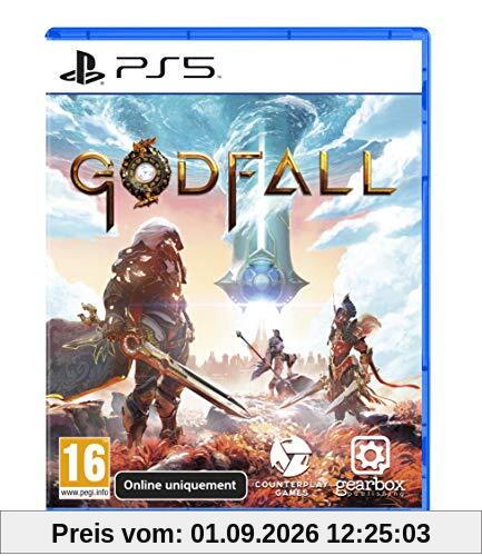 Godfall (PS5)
