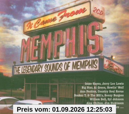 It Came from Memphis