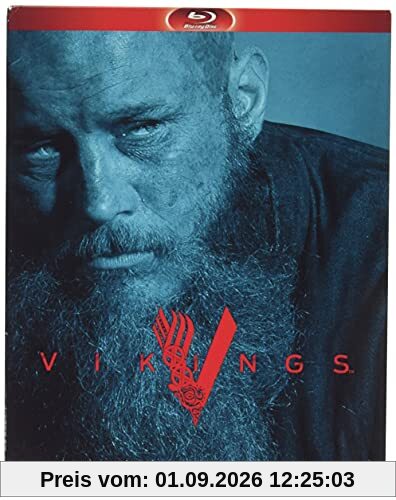 Vikings, saison 4 [Blu-ray] [FR Import]
