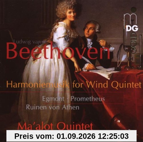 Harmoniemusik F.Bläserquin.