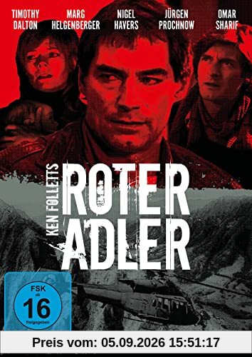 Ken Folletts Roter Adler