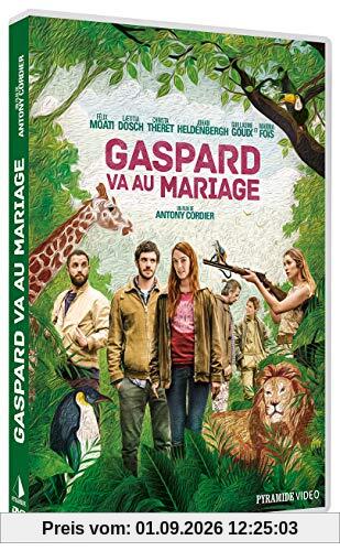 Gaspard va au mariage [FR Import]