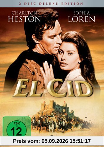 El Cid [Deluxe Edition] [2 DVDs]