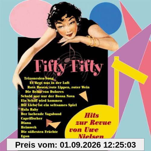 Fifty Fifty